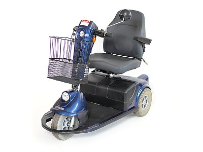 Elektrický invalidní vozík STERLING ELITE XS - zánovní