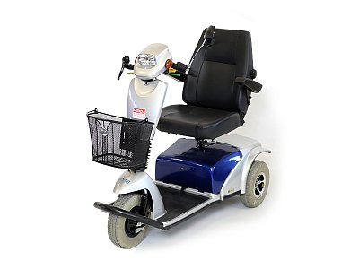 Elektrický invalidní skútr WINNER - repasovaný