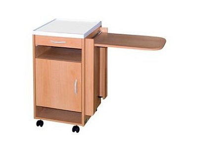 Noční stolek ke zdravotní posteli - nový