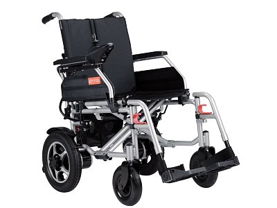Elektrický invalidní vozík - EXCEL QNECT - nový
