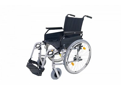 Mechanický invalidní vozík 48-54 cm - zánovní
